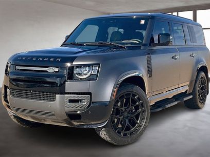 Used 2025 Land Rover Defender 130 V8