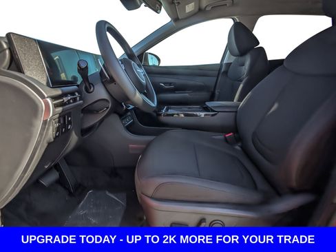 New 2026 Hyundai Tucson SEL AWD/4WD image 17