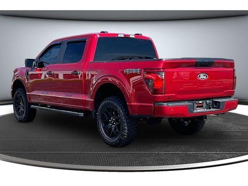Used 2024 Ford F150 STX w/ STX Black Appearance Package AWD/4WD image 14