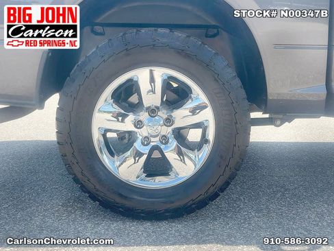 Used 2023 RAM 1500 Tradesman w/ Tradesman SXT Package AWD/4WD image 39