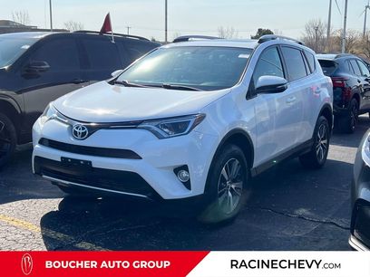 Used 2016 Toyota RAV4 XLE