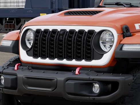 New 2026 Jeep Wrangler Unlimited Rubicon AWD/4WD image 17