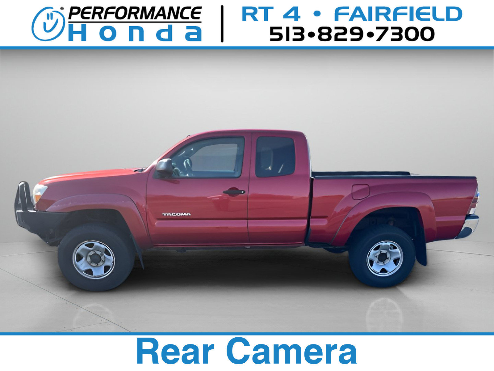 Used 2009 Toyota Tacoma 4x4 Access Cab image 1