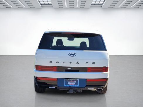 New 2026 Hyundai Santa Fe Calligraphy image 6