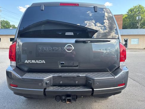 Used 2012 Nissan Armada SV AWD/4WD image 5