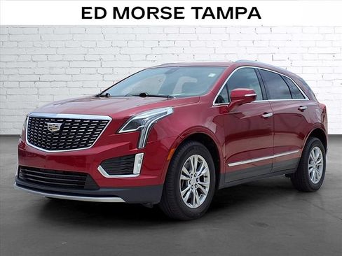 Used 2020 Cadillac XT5 Premium Luxury FWD image 1