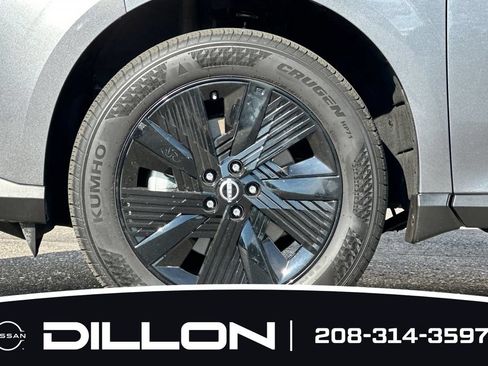 Certified 2025 Nissan Murano SV w/ Cargo Package AWD/4WD image 26