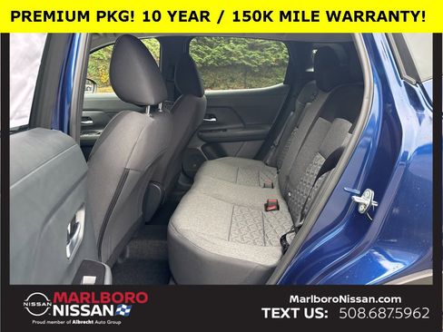 New 2026 Nissan Kicks SV w/ SV Premium Package image 15