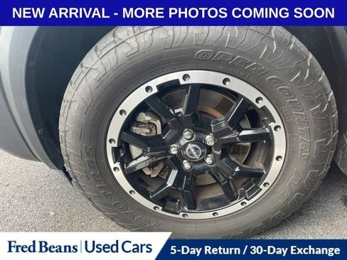 Used 2023 Nissan Pathfinder Rock Creek AWD/4WD image 14