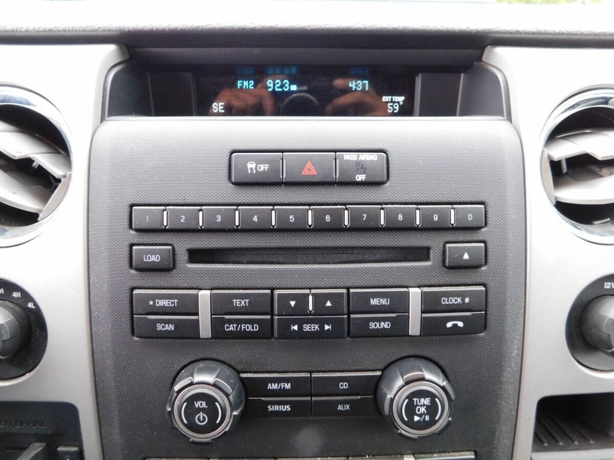 Used 2012 Ford F150 XLT w/ XTR Pkg AWD/4WD image 13