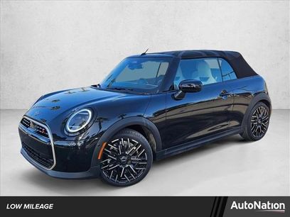 Certified 2025 MINI Cooper S