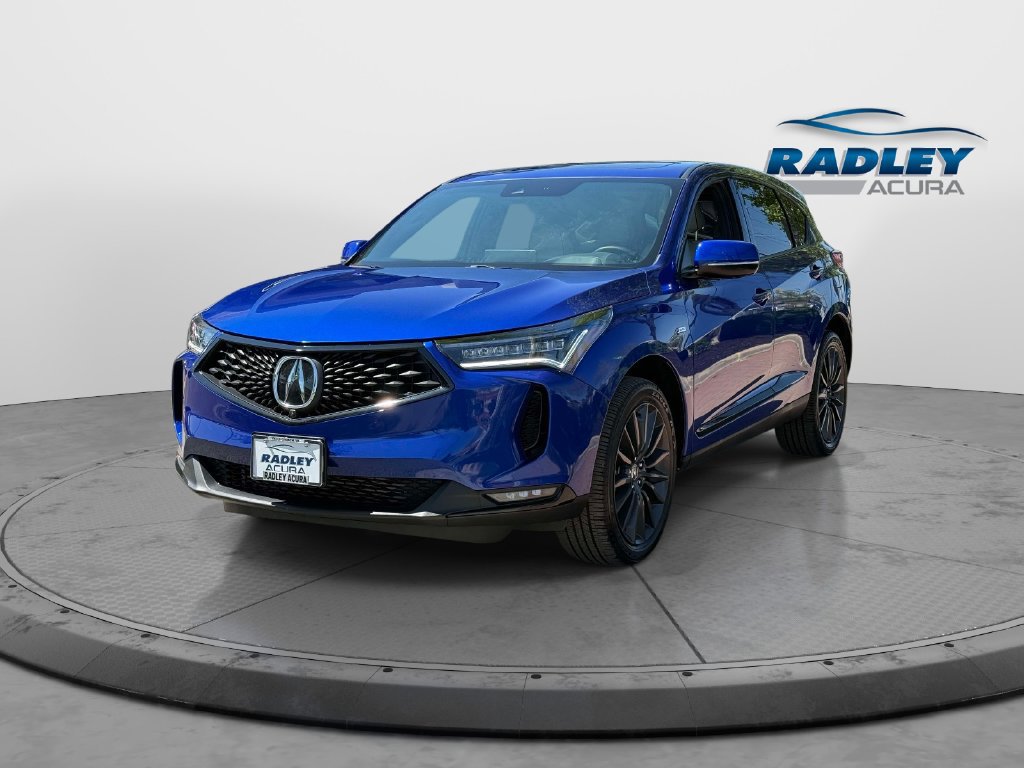 Certified 2024 Acura RDX w/ Advance Package AWD/4WD image 4