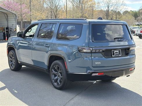 New 2026 Jeep Grand Wagoneer Limited image 11