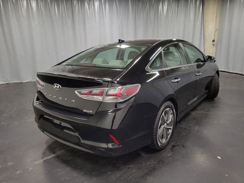 Used 2019 Hyundai Sonata Plug-In Hybrid image 9