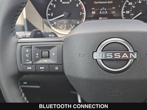 New 2026 Nissan Rogue SV FWD image 23