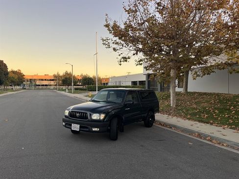 Used 2003 Toyota Tacoma 2WD Regular Cab image 25