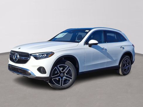 New 2026 Mercedes-Benz GLC 300 4MATIC image 1