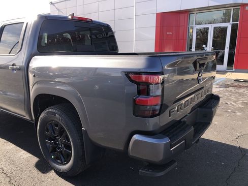 New 2026 Nissan Frontier SV w/ All-Weather Content Package image 12