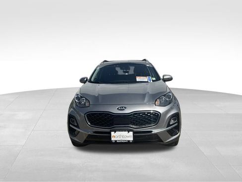 Used 2020 Kia Sportage EX w/ Option Group 15 AWD/4WD image 10