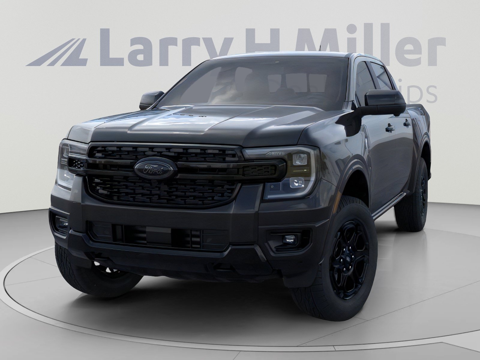 New 2026 Ford Ranger Lariat w/ FX4 Off-Road Package AWD/4WD image 2