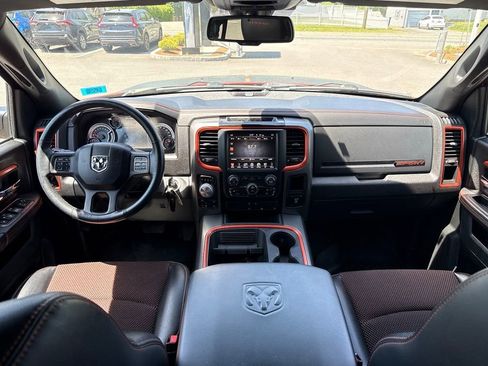Used 2017 RAM 1500 Sport w/ Copper Sport Package AWD/4WD image 14