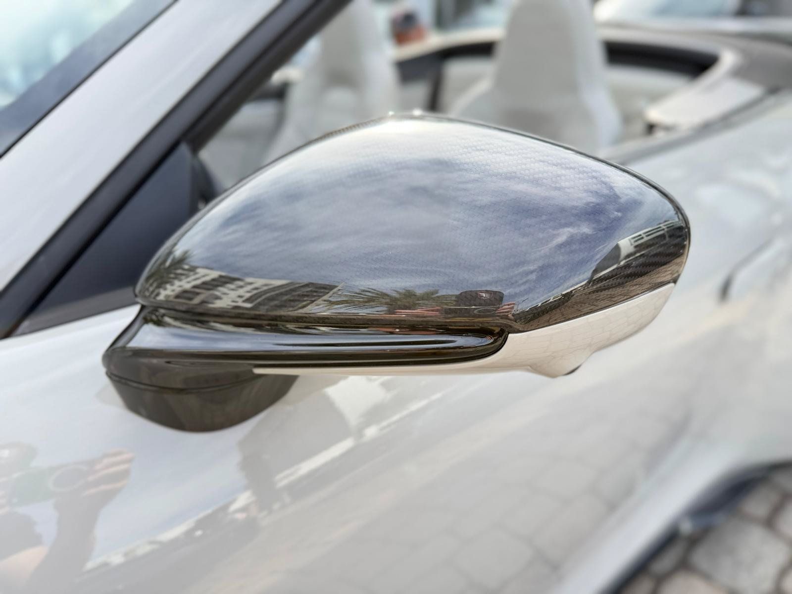 Used 2021 Porsche 911 Turbo S AWD/4WD image 28
