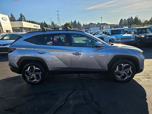 Certified 2024 Hyundai Tucson Limited image 8