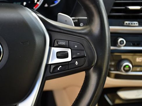 Used 2019 BMW X3 sDrive30i w/ Premium Package RWD image 9