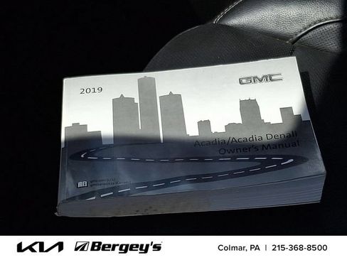 Used 2019 GMC Acadia SLT AWD/4WD image 27