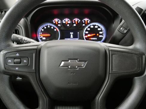 Used 2021 Chevrolet Silverado 1500 Custom Trail Boss w/ LPO, Dark Essentials Package AWD/4WD image 15