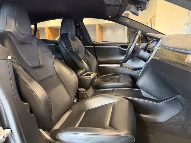 Used 2016 Tesla Model S 90D AWD/4WD image 23