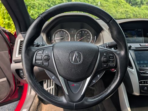 Used 2018 Acura TLX V6 w/ Technology & A-SPEC Pkg AWD/4WD image 21