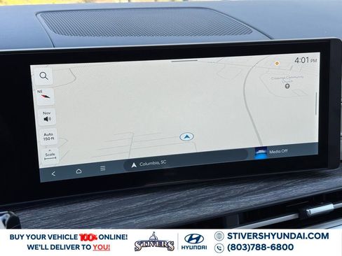New 2026 Hyundai Santa Fe Limited FWD image 5