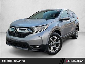 Used 2017 Honda CR-V EX-L video 1