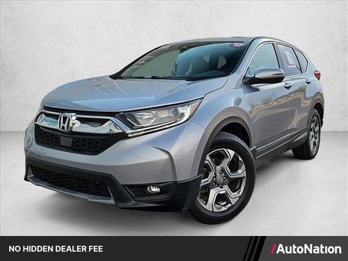 Used 2017 Honda CR-V EX-L image 1
