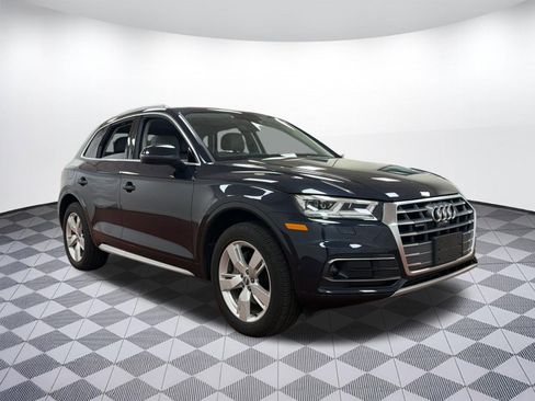 Used 2019 Audi Q5 Prestige image 6