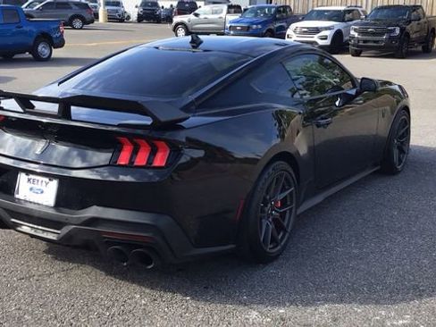 Certified 2025 Ford Mustang Dark Horse w/ Dark Horse Handlin Package image 6