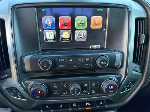 Used 2014 Chevrolet Silverado 1500 LTZ w/ Texas Edition, 1LZ Trim image 24