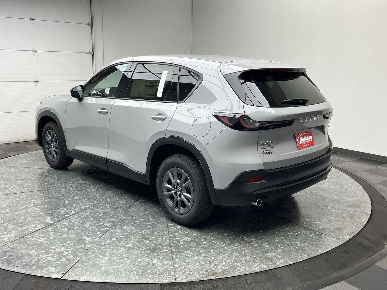 New 2026 MAZDA CX-5 Select AWD/4WD image 2