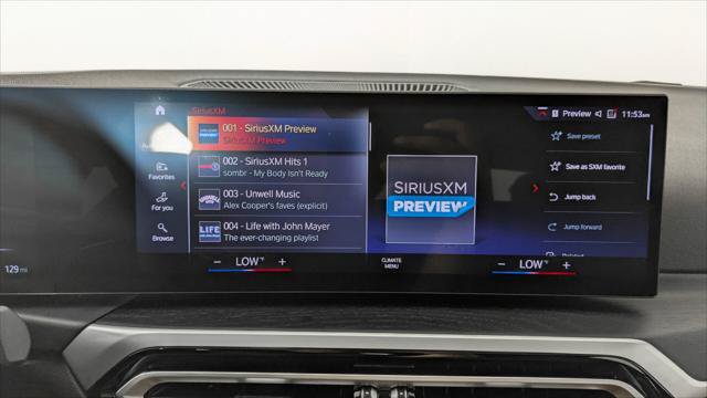 Used 2023 BMW i4 eDrive35 w/ Premium Package RWD image 32