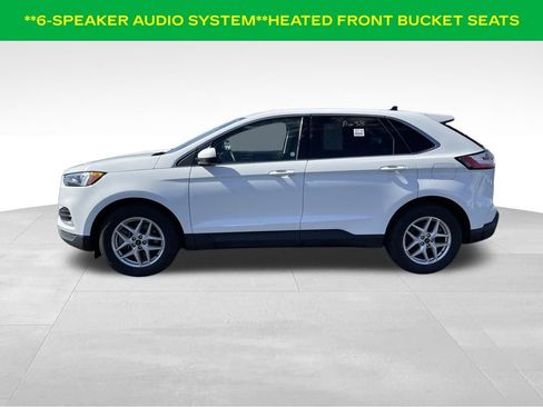 Used 2024 Ford Edge SEL image 7