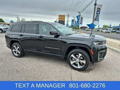 New 2026 Jeep Grand Cherokee L Limited