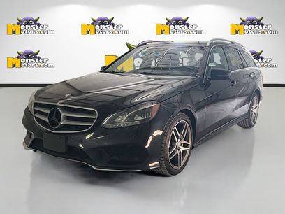 Used 2015 Mercedes-Benz E 350 4MATIC Wagon