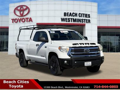 Certified 2017 Toyota Tundra SR5 w/ TRD Off Road Package