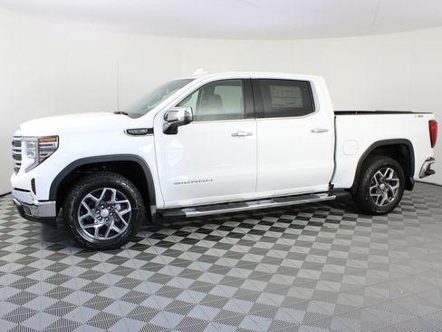New 2026 GMC Sierra 1500 SLT w/ SLT Premium Plus Package AWD/4WD image 2