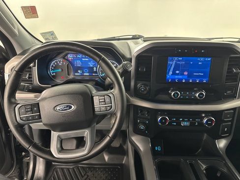 Used 2023 Ford F150 XLT w/ Equipment Group 301A Mid AWD/4WD image 34