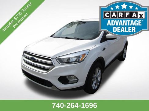 Used 2019 Ford Escape SE AWD/4WD image 1