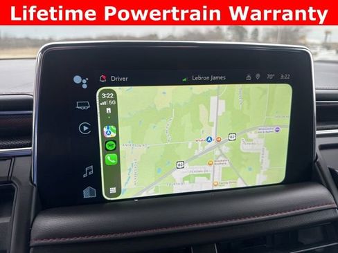 Used 2024 Chevrolet Suburban RST w/ Luxury Package image 6