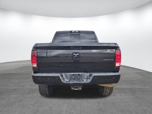 Used 2018 RAM 2500 Big Horn w/ Sport Appearance Group image 5