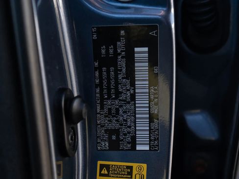 Used 2015 Toyota Highlander Limited AWD/4WD image 54